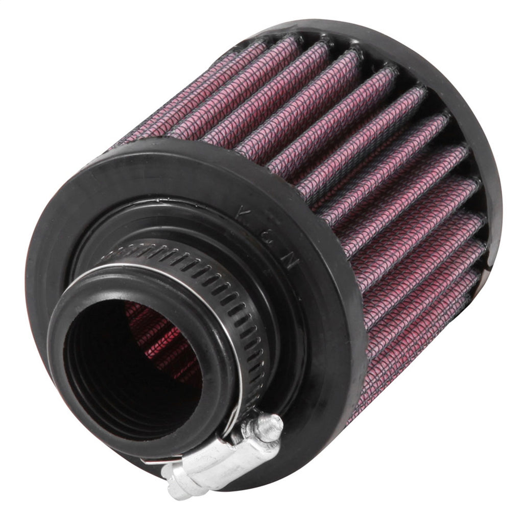 K&N Filters RU-0060 Universal Clamp On Air Filter