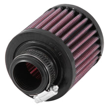 Load image into Gallery viewer, K&amp;N Filters RU-0060 Universal Clamp On Air Filter