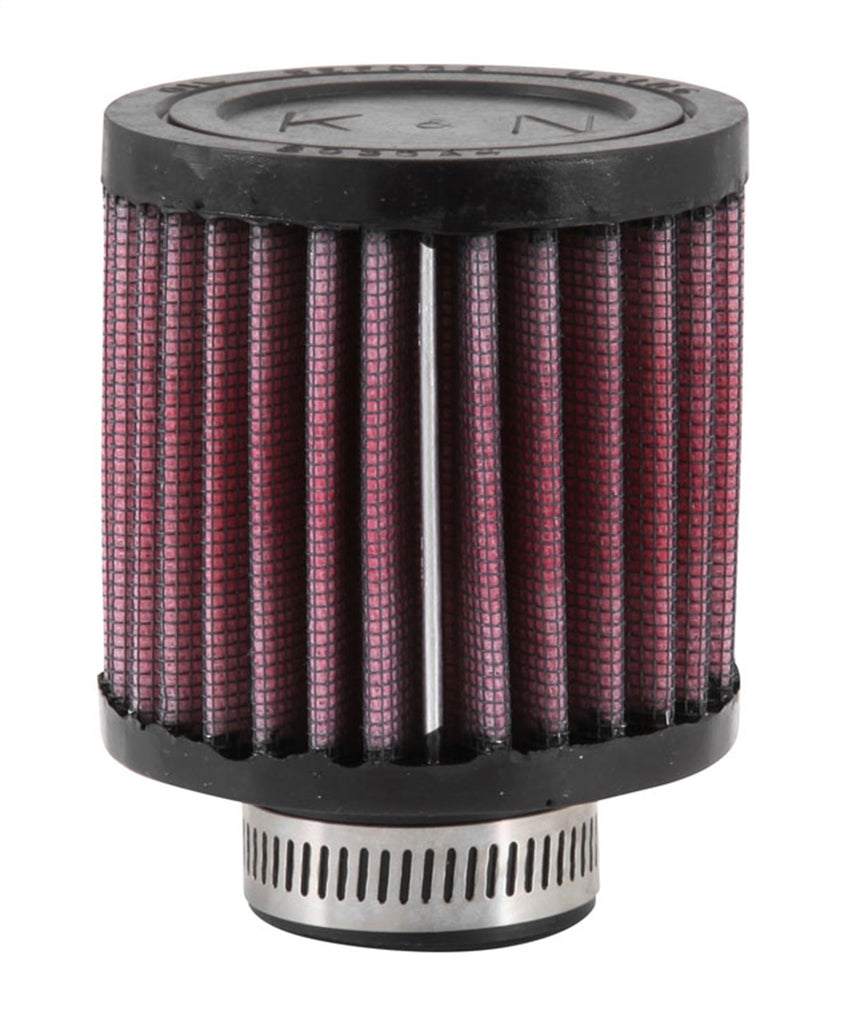 K&N Filters RU-0060 Universal Clamp On Air Filter