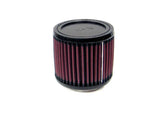 K&N Filters RU-0630 Universal Clamp On Air Filter