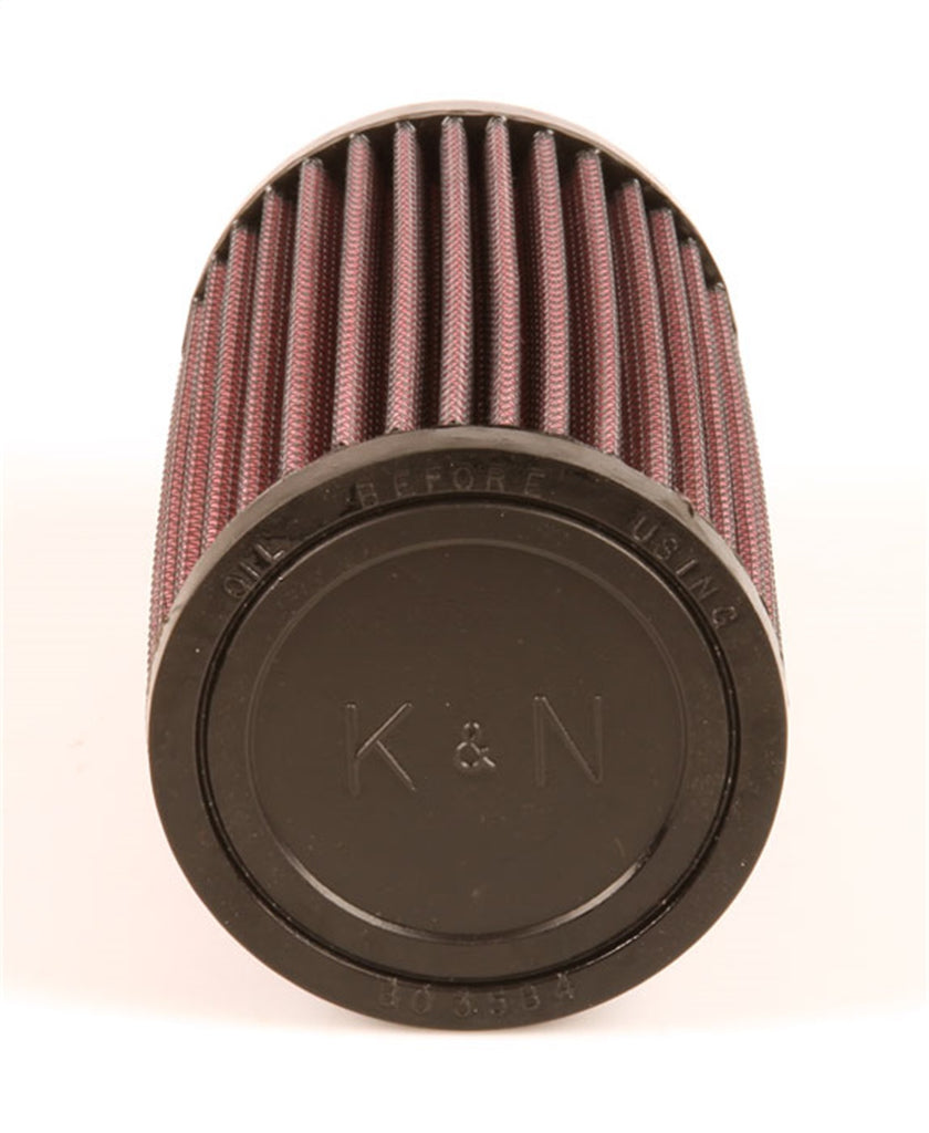 K&N Filters RU-0820 Universal Air Cleaner Assembly