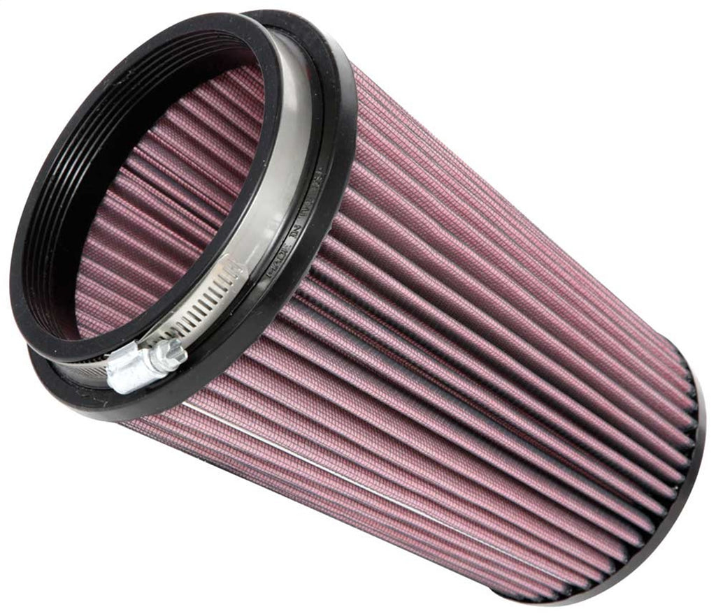 K&N Filters RU-1008 Universal Clamp On Air Filter