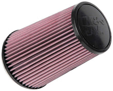 Load image into Gallery viewer, K&amp;N Filters RU-1008 Universal Clamp On Air Filter