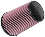 K&N Filters RU-1008 Universal Clamp On Air Filter