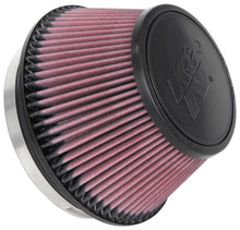 Load image into Gallery viewer, K&amp;N Filters RU-1009 Universal Clamp On Air Filter