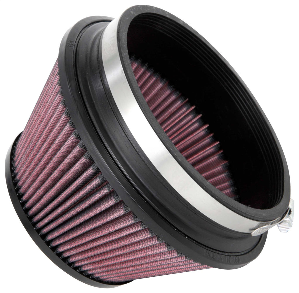 K&N Filters RU-1009 Universal Clamp On Air Filter