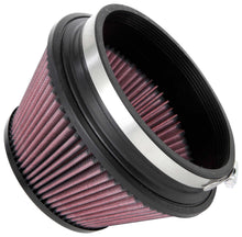 Load image into Gallery viewer, K&amp;N Filters RU-1009 Universal Clamp On Air Filter