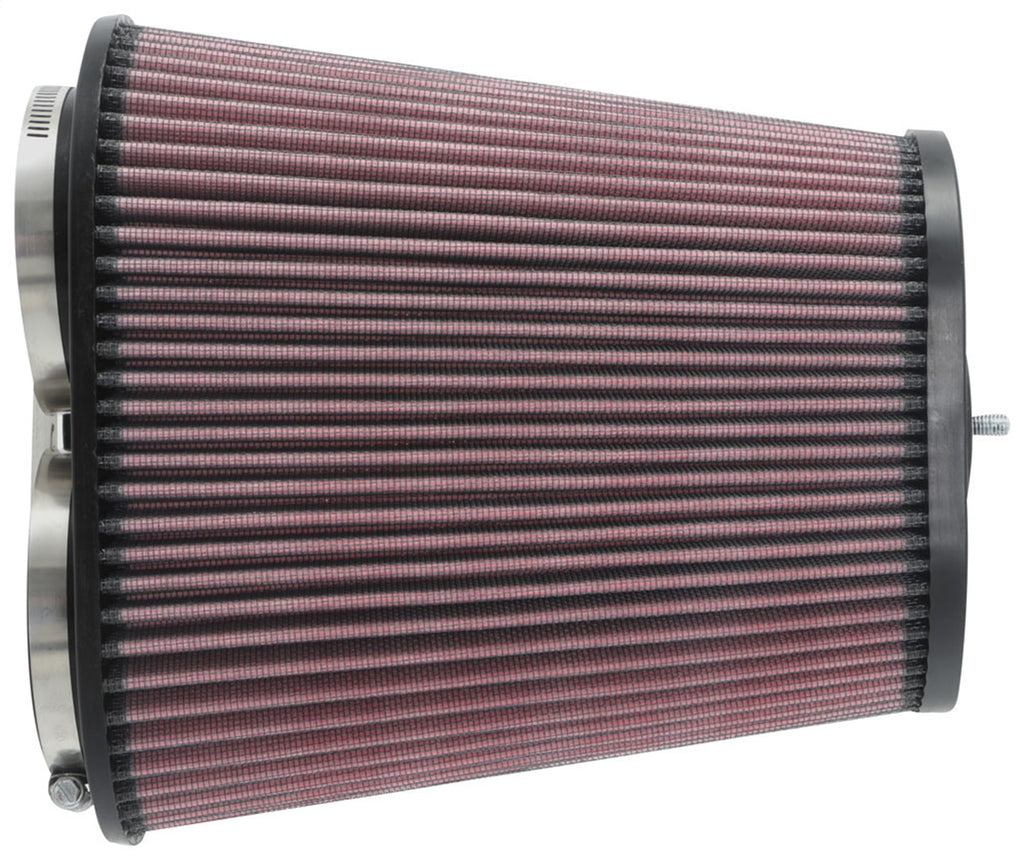 K&N Filters RU-1012 Universal Clamp On Air Filter