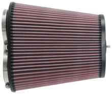 Load image into Gallery viewer, K&amp;N Filters RU-1012 Universal Clamp On Air Filter