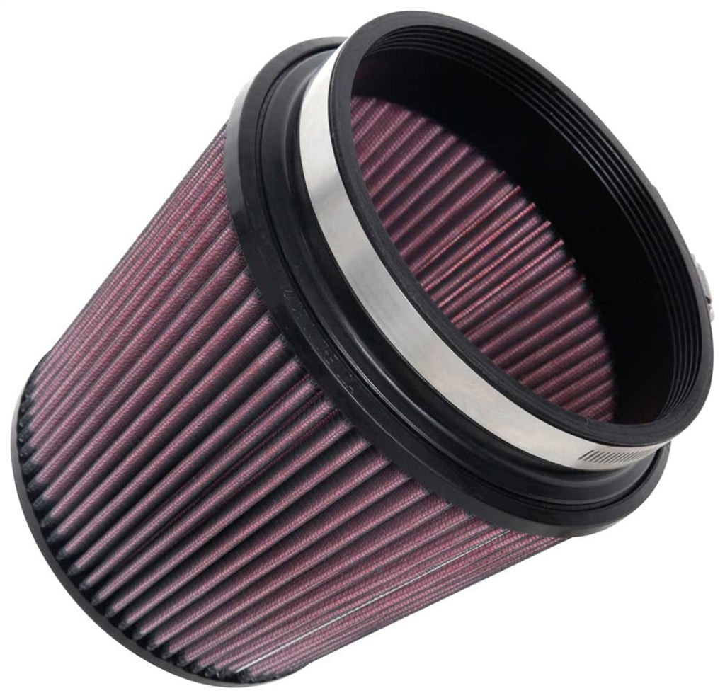 K&N Filters RU-1014 Universal Clamp On Air Filter