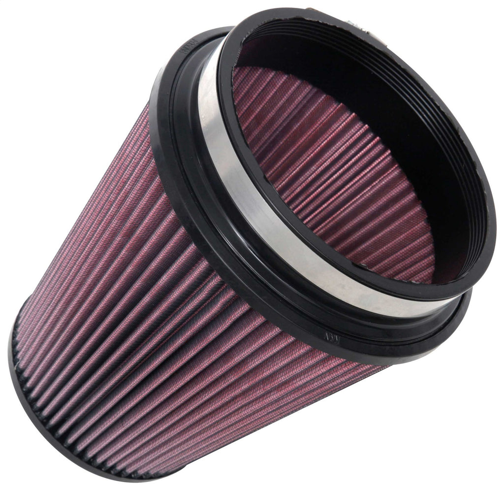 K&N Filters RU-1020 Universal Clamp On Air Filter