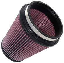 Load image into Gallery viewer, K&amp;N Filters RU-1020 Universal Clamp On Air Filter