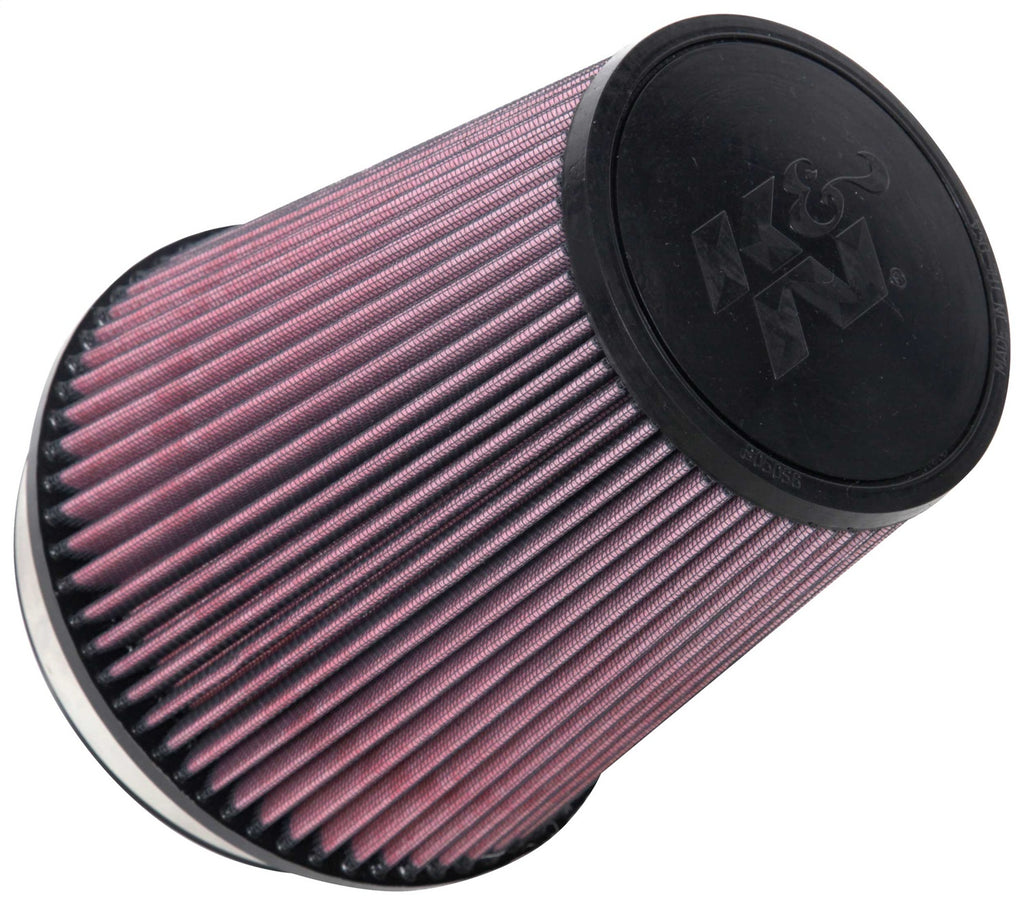 K&N Filters RU-1020 Universal Clamp On Air Filter