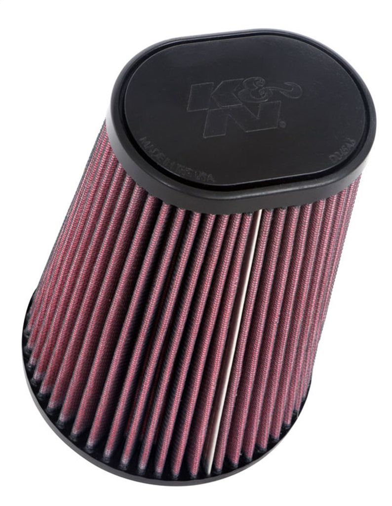 K&N Filters RU-1021 Universal Clamp On Air Filter