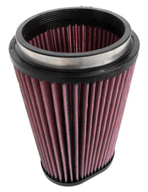 K&N Filters RU-1021 Universal Clamp On Air Filter