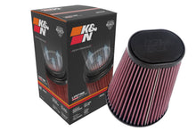 Load image into Gallery viewer, K&amp;N Filters RU-1021 Universal Clamp On Air Filter