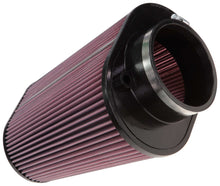 Load image into Gallery viewer, K&amp;N Filters RU-1024 Universal Clamp On Air Filter