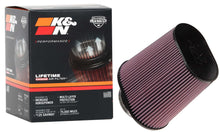 Load image into Gallery viewer, K&amp;N Filters RU-1024 Universal Clamp On Air Filter