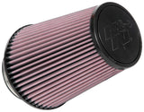 K&N Filters RU-1027 Universal Clamp On Air Filter