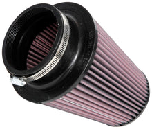 Load image into Gallery viewer, K&amp;N Filters RU-1027 Universal Clamp On Air Filter