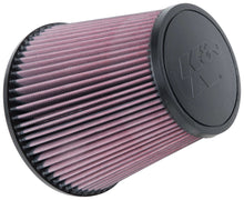 Load image into Gallery viewer, K&amp;N Filters RU-1029 Universal Clamp On Air Filter