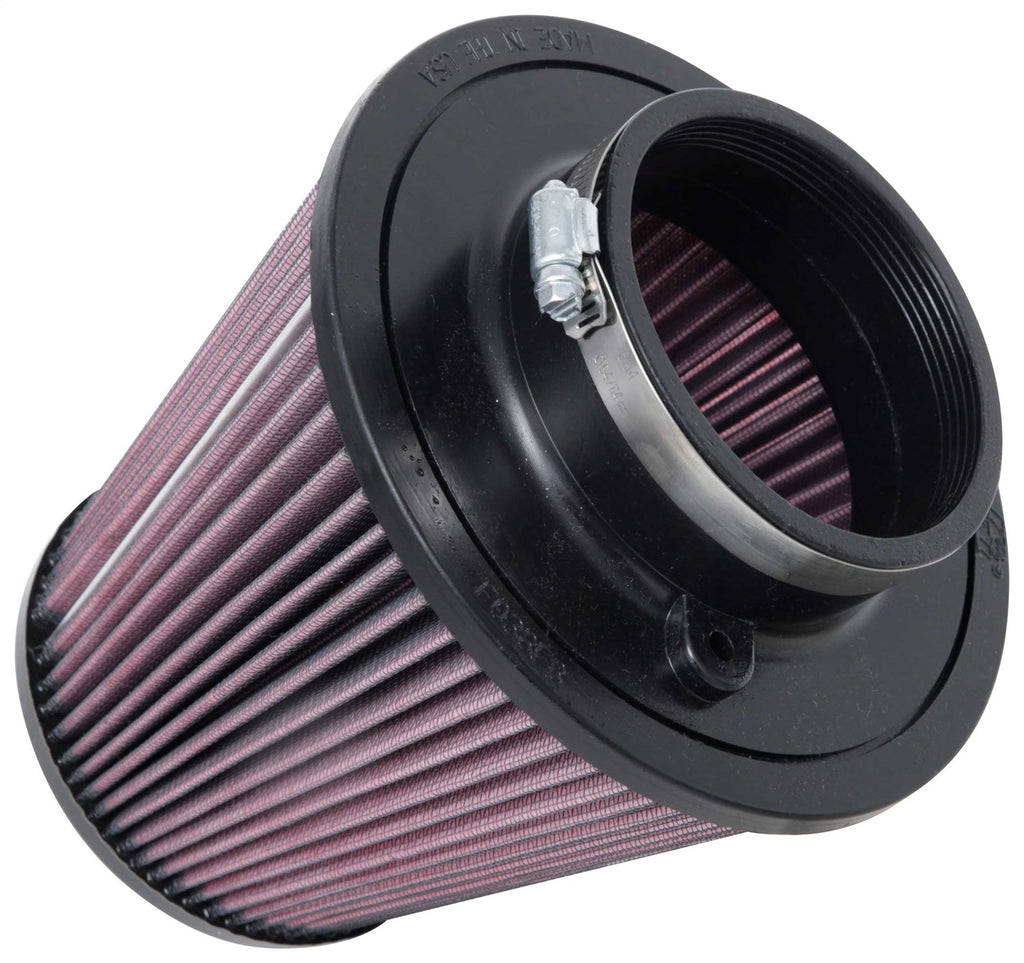 K&N Filters RU-1029 Universal Clamp On Air Filter
