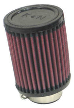 Load image into Gallery viewer, K&amp;N Filters RU-1030 Universal Air Cleaner Assembly Fits 83-86 YTM225 Tri-Moto