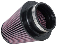 Load image into Gallery viewer, K&amp;N Filters RU-1032 Universal Clamp On Air Filter