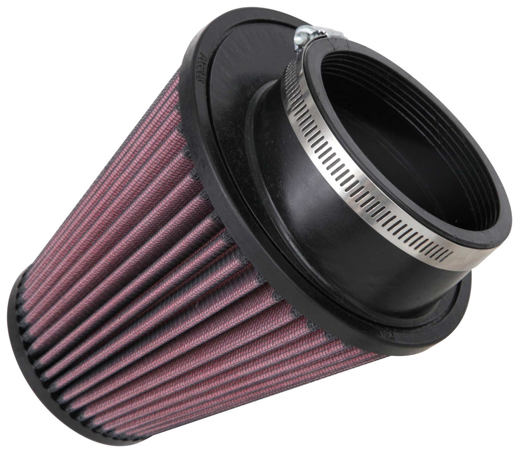 K&N Filters RU-1035 Universal Clamp On Air Filter