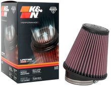 Load image into Gallery viewer, K&amp;N Filters RU-1035 Universal Clamp On Air Filter