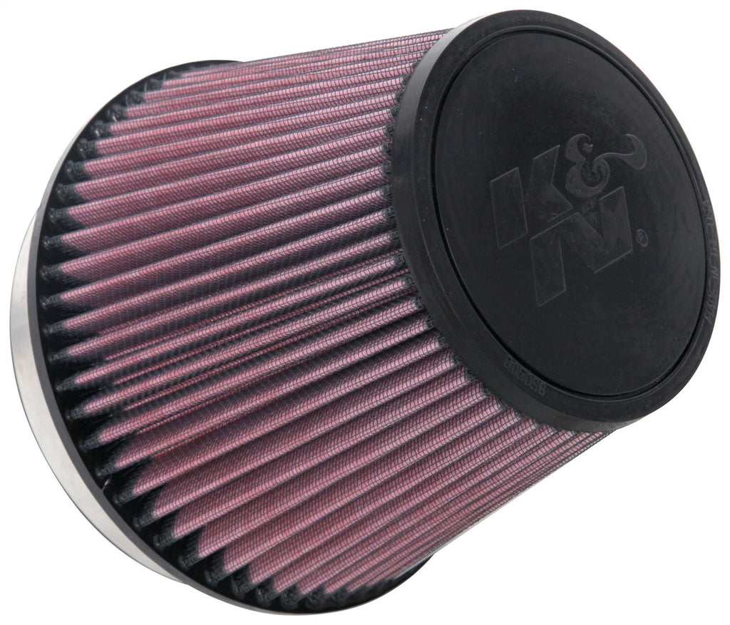 K&N Filters RU-1036 Universal Clamp On Air Filter