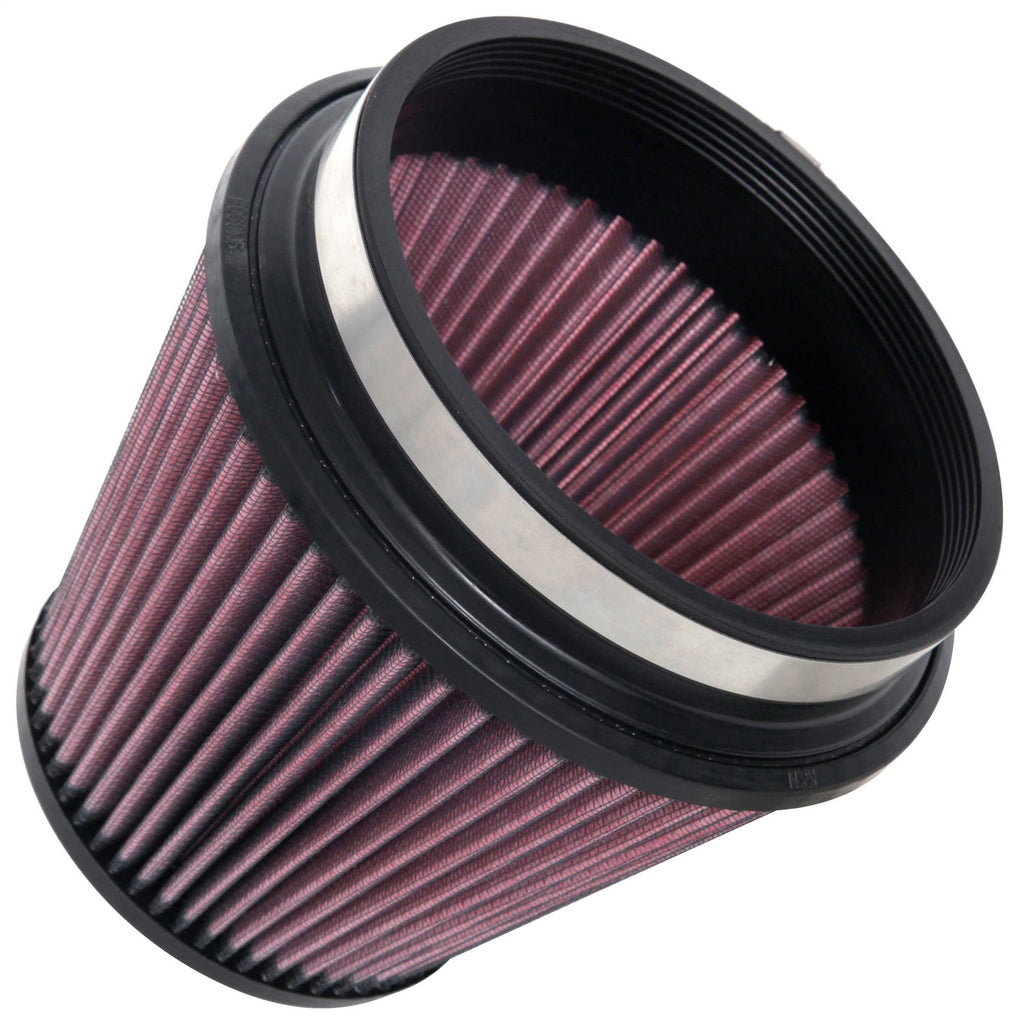 K&N Filters RU-1036 Universal Clamp On Air Filter