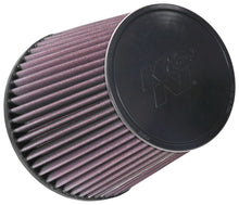 Load image into Gallery viewer, K&amp;N Filters RU-1037 Universal Clamp On Air Filter