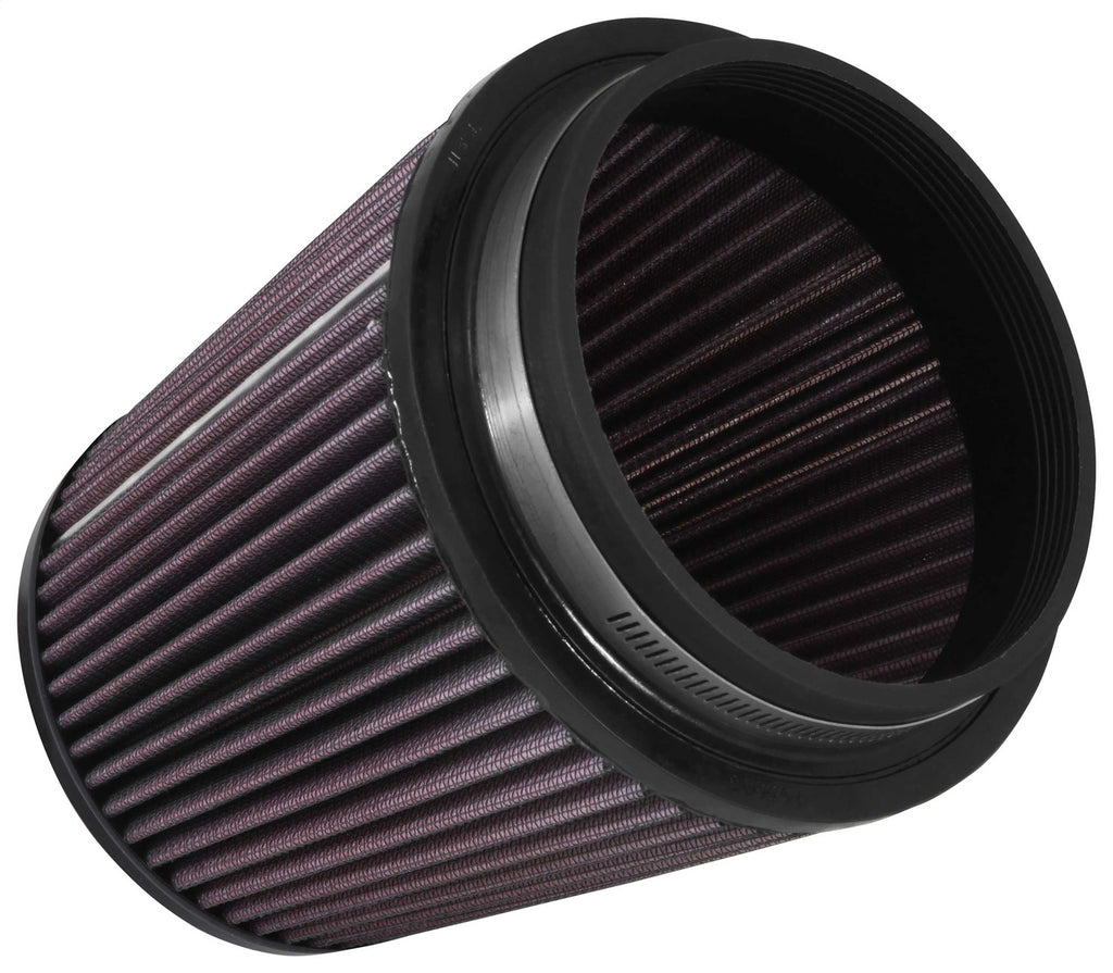 K&N Filters RU-1037 Universal Clamp On Air Filter