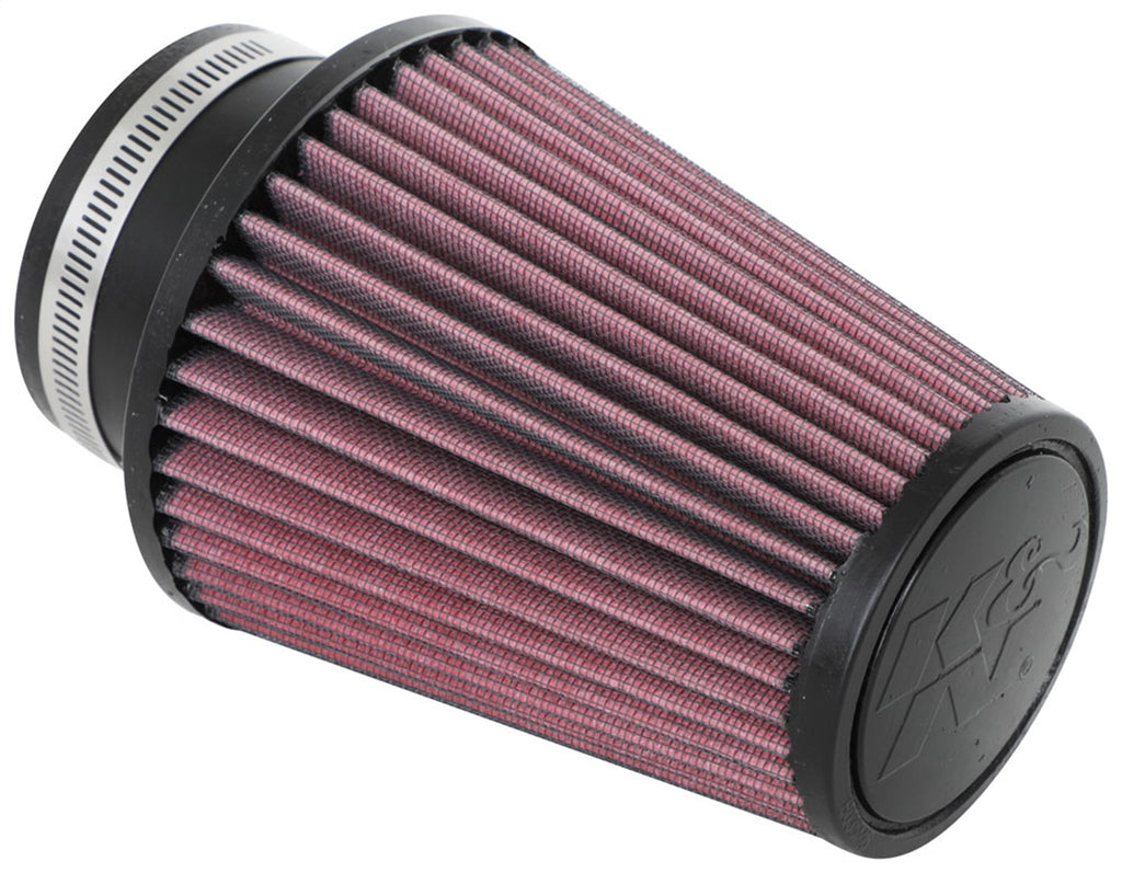 K&N Filters RU-1039 Universal Clamp On Air Filter