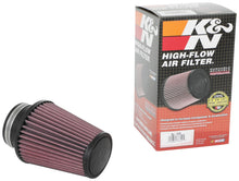 Load image into Gallery viewer, K&amp;N Filters RU-1039 Universal Clamp On Air Filter