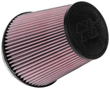 K&N Filters RU-1041 Universal Clamp On Air Filter