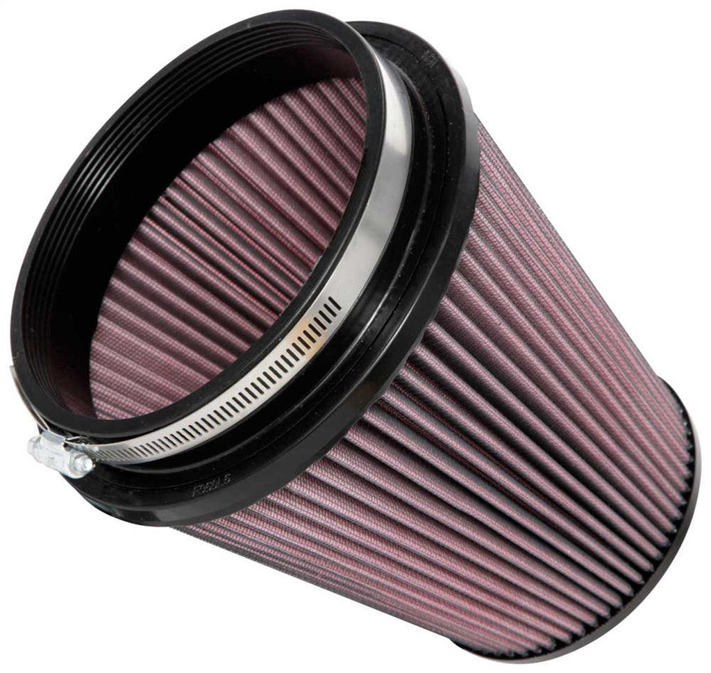 K&N Filters RU-1041 Universal Clamp On Air Filter