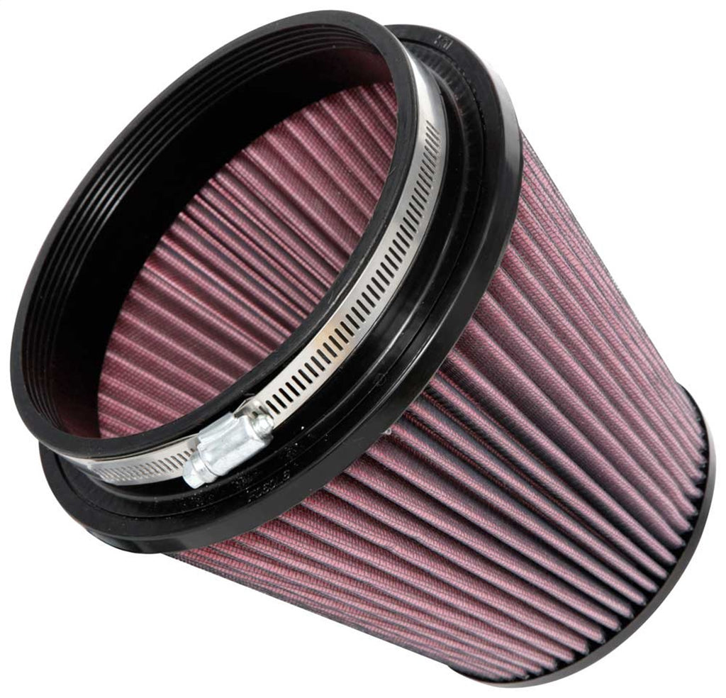 K&N Filters RU-1042XD Universal Clamp On Air Filter