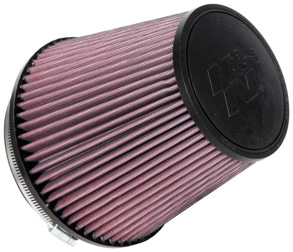 K&N Filters RU-1042XD Universal Clamp On Air Filter