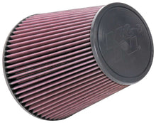 Load image into Gallery viewer, K&amp;N Filters RU-1044XD Universal Clamp On Air Filter