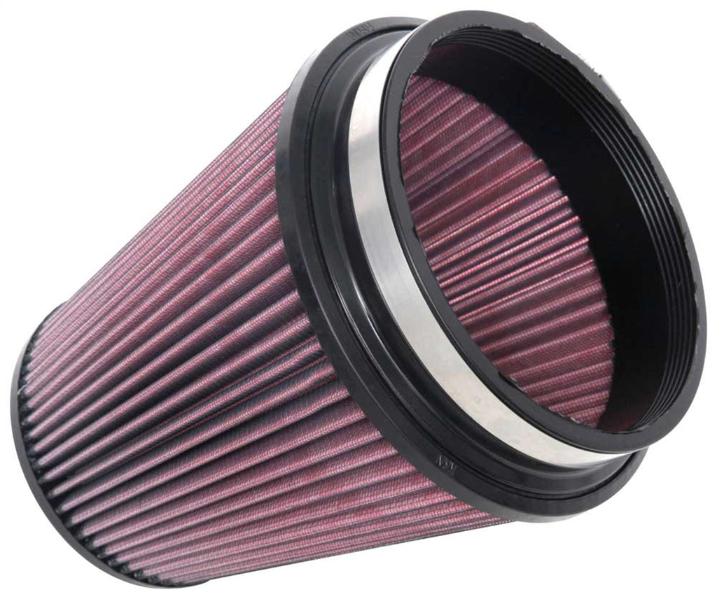 K&N Filters RU-1044XD Universal Clamp On Air Filter