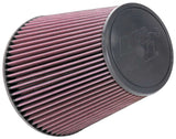 K&N Filters RU-1044 Universal Clamp On Air Filter