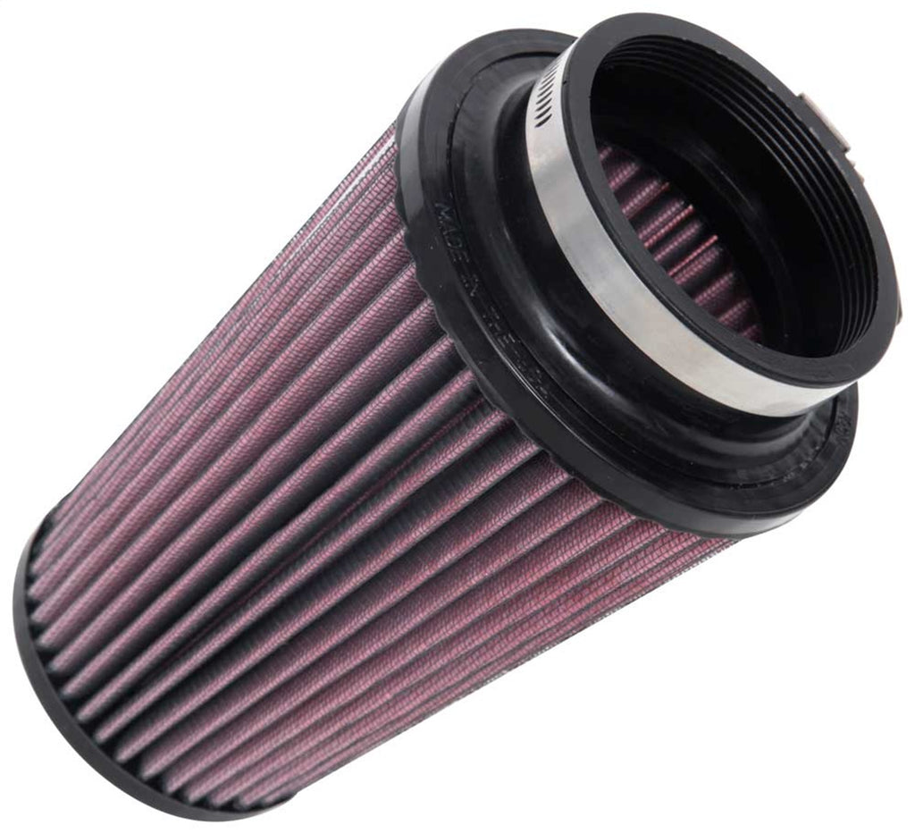 K&N Filters RU-1045 Universal Clamp On Air Filter