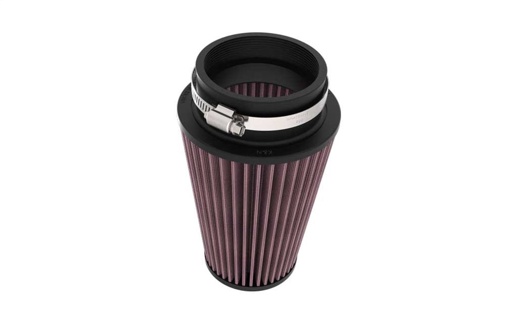 K&N Filters RU-1046 Universal Clamp On Air Filter