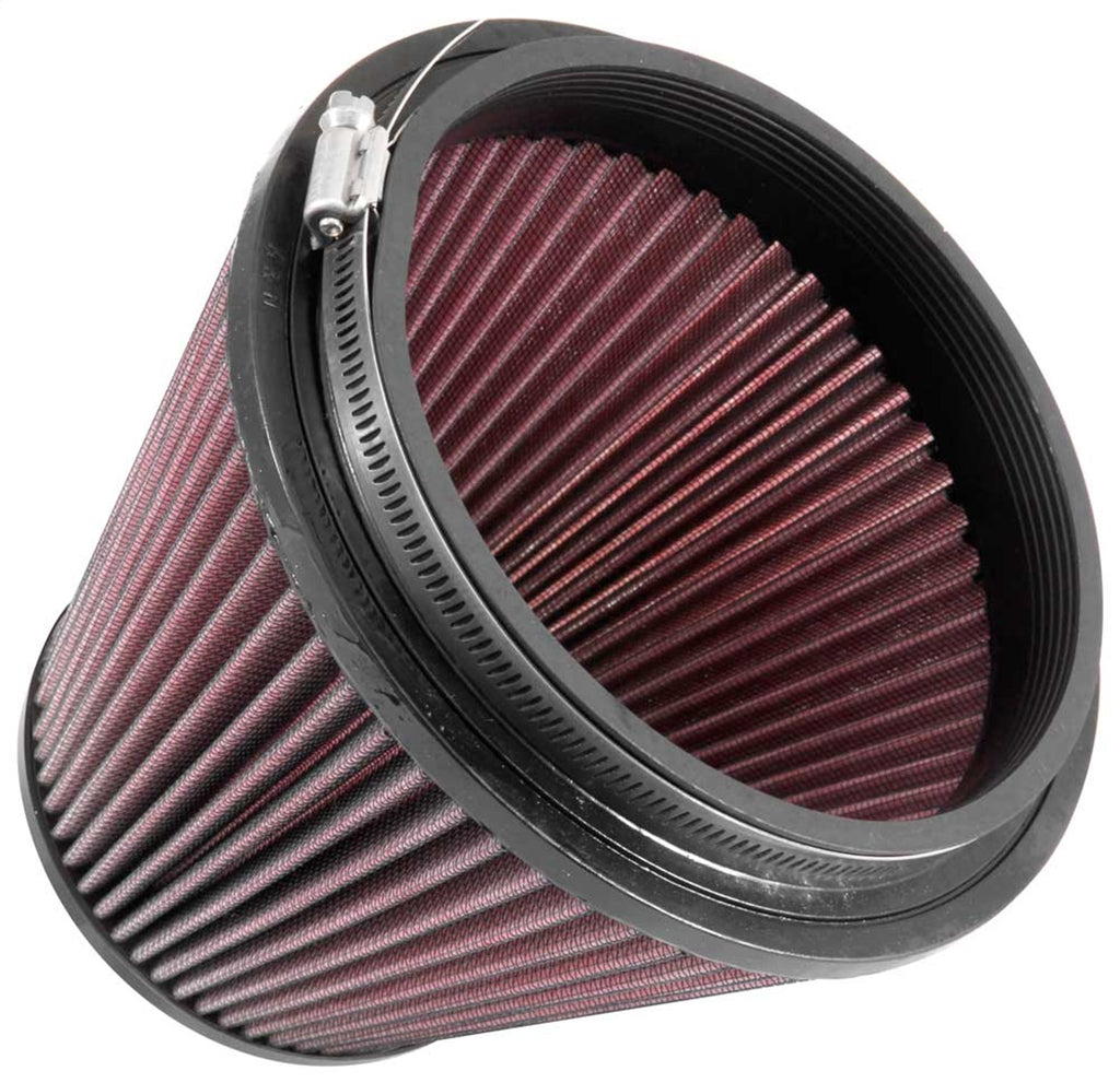 K&N Filters RU-1048 Universal Clamp On Air Filter