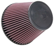 Load image into Gallery viewer, K&amp;N Filters RU-1048 Universal Clamp On Air Filter