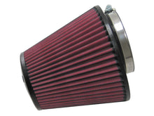 Load image into Gallery viewer, K&amp;N Filters RU-1637 Universal Clamp On Air Filter
