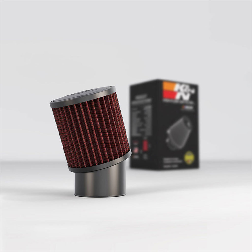K&N Filters RU-1750 Universal Air Cleaner Assembly