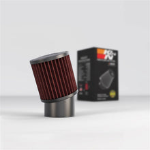 Load image into Gallery viewer, K&amp;N Filters RU-1750 Universal Air Cleaner Assembly